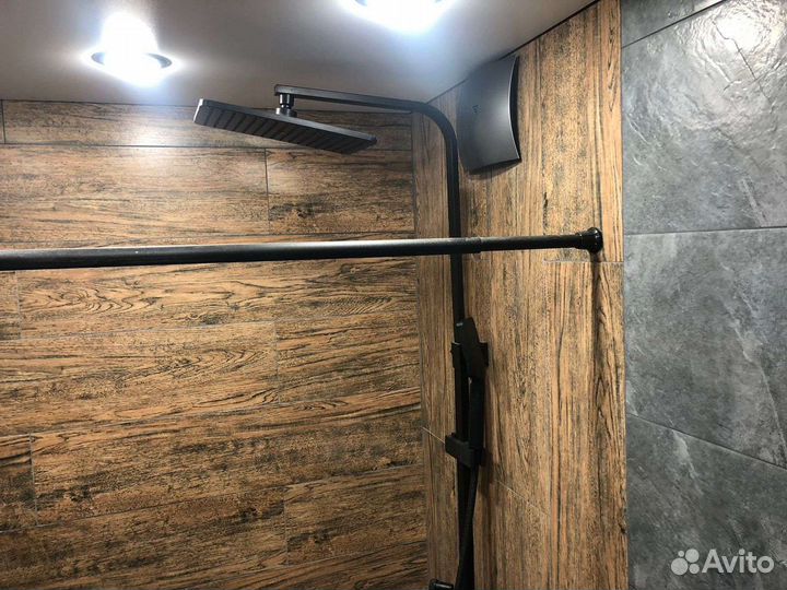 Ремонт санузлов под ключ