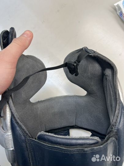 Шлем боксерский ultimatum boxing