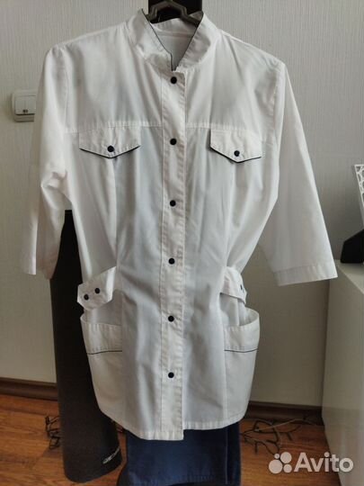 Медицинский костюм 42-44