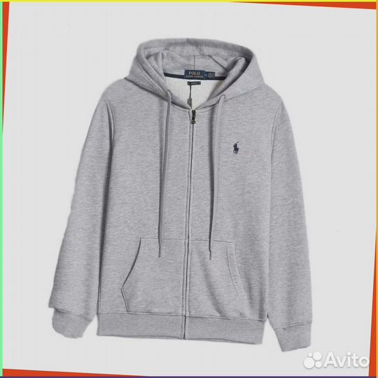 Зип Худи Polo Ralph Lauren (Артикул товара: 50895)