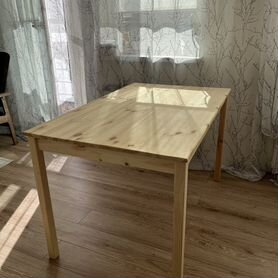 Стол деревянный IKEA