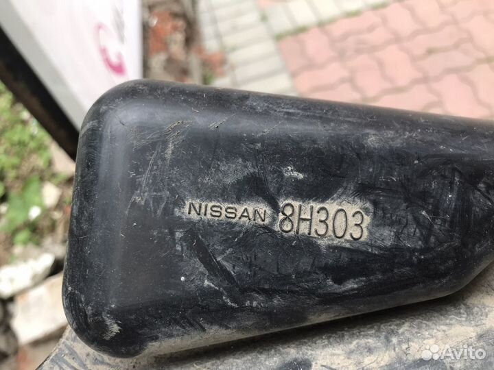 Воздухозаборник Nissan X-Trail(T-30)