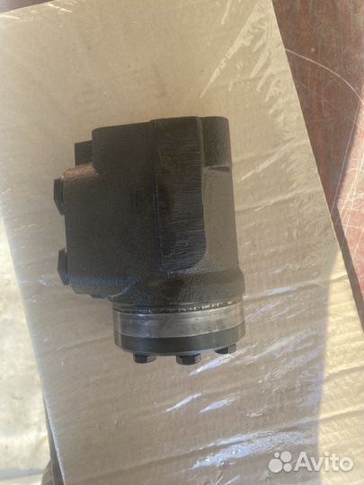 Рулевая колонка