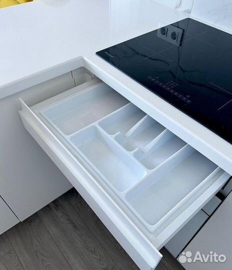 Кухни на заказ собственное производство