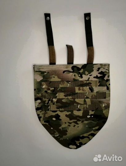 Защита паха (напашник) с баллистической защитой