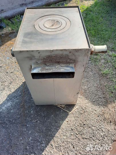 Печь -котёл