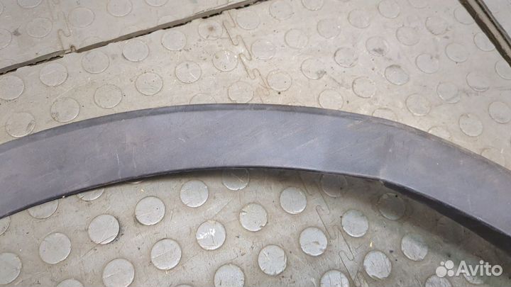 Молдинг крыла Ford Explorer, 2012