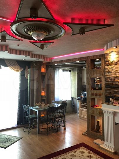 2-к. квартира, 45 м², 3/5 эт.