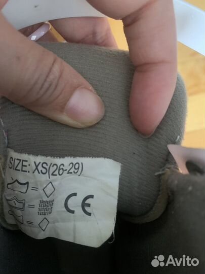 Роликовые коньки детские