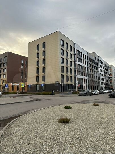 Торговая площадь, 77 м²