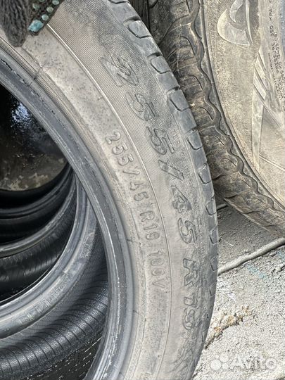 Matador MP 82 Conquerra 2 245/65 R17