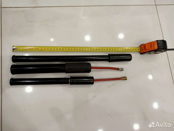 Велосипедный насос