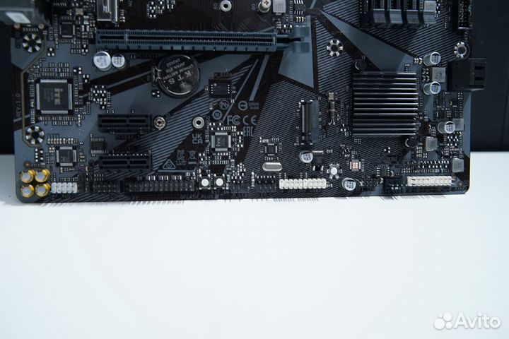 Материнская плата gigabyte Z690M DS3H DDR4