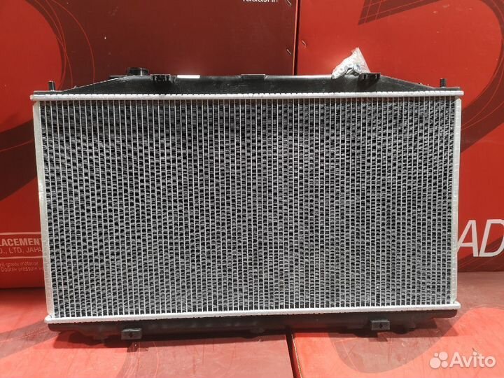 Радиатор двс tadashi TD-036-7246 на Honda Accord C