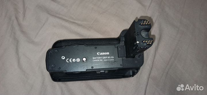 Батарейный блок Canon BG-E6