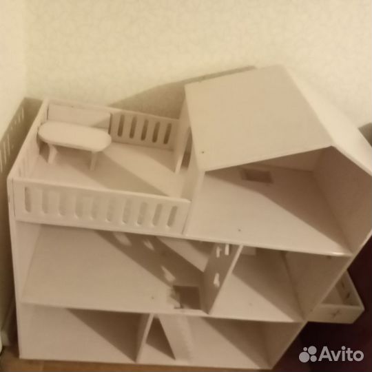 Домик кукольный для девочек