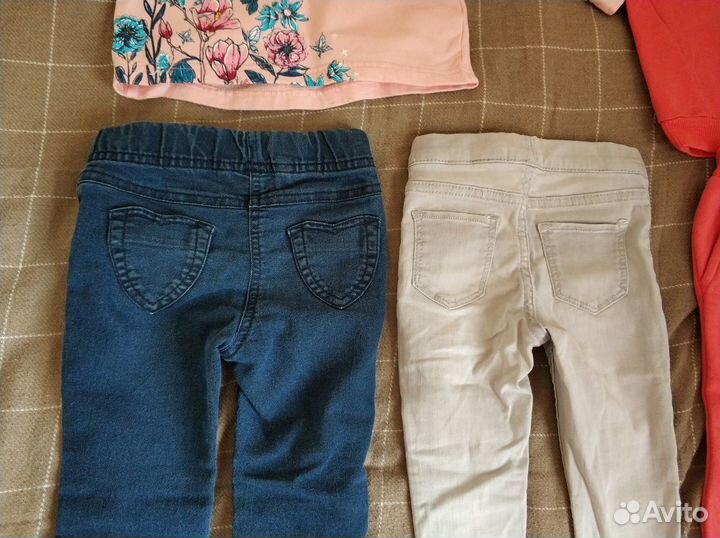 Вещи пакетом (2-3,5 г)