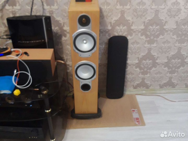 Monitor audio silver RS 6