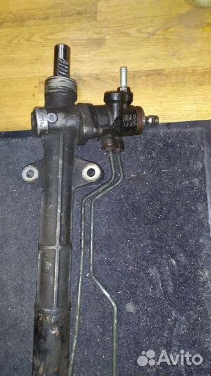 Рулевая рейка Mitsubishi Galant