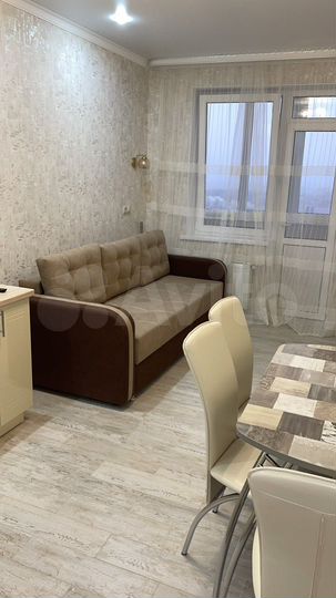 1-к. квартира, 55 м², 9/9 эт.