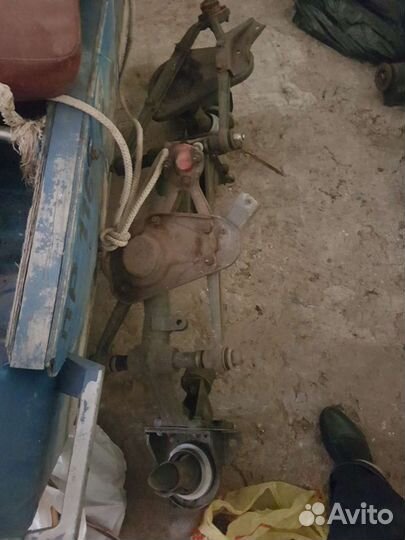 Запчасти на Ниву