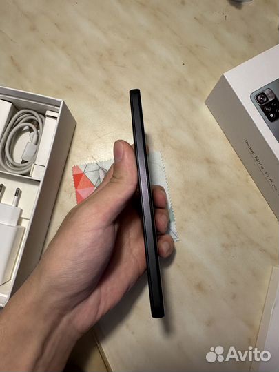 Xiaomi Redmi Note 11 Pro+ 5G, 6/128 ГБ