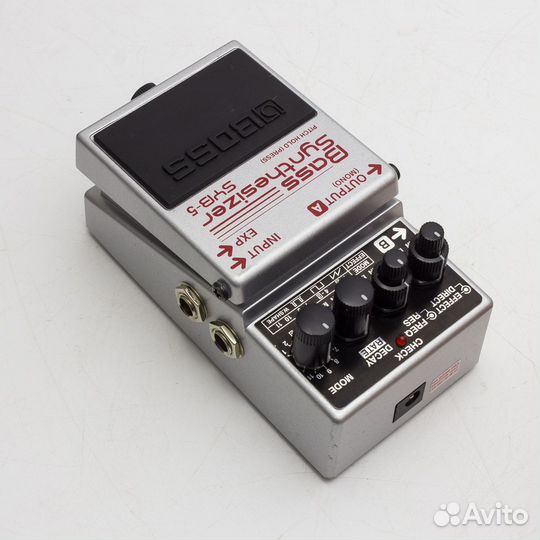 Boss SYB-5 Bass Synthesizer