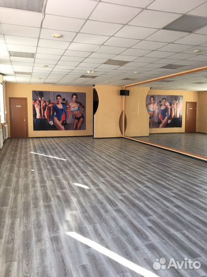 Почасовая аренда танцевального зала