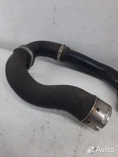 Патрубок интеркулера Opel Corsa хэтчбэк 5 дв. 1.2