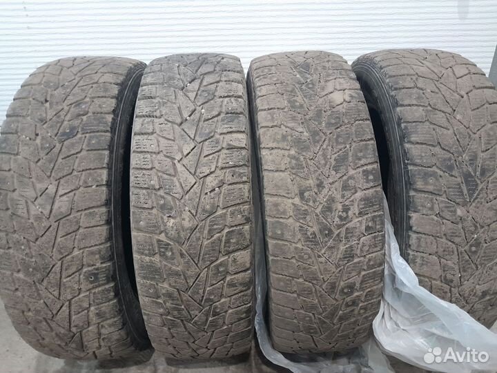 Dunlop Grandtrek AT1 225/60 R18