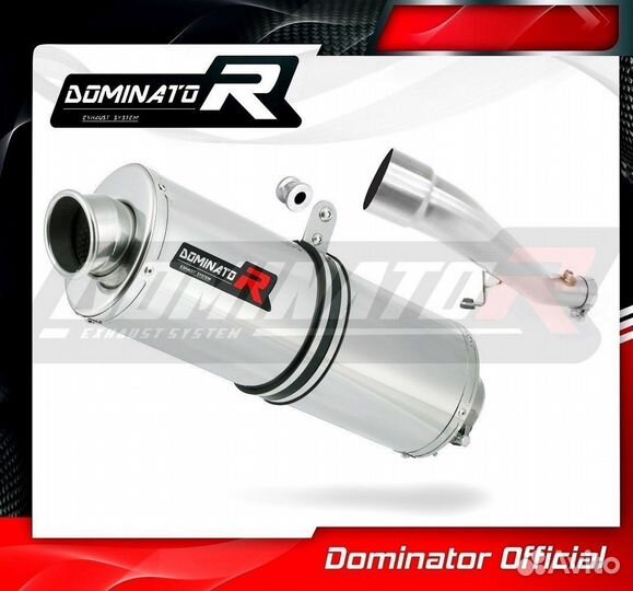 Выхлоп Dominator Honda CBR 600 F4I глушитель