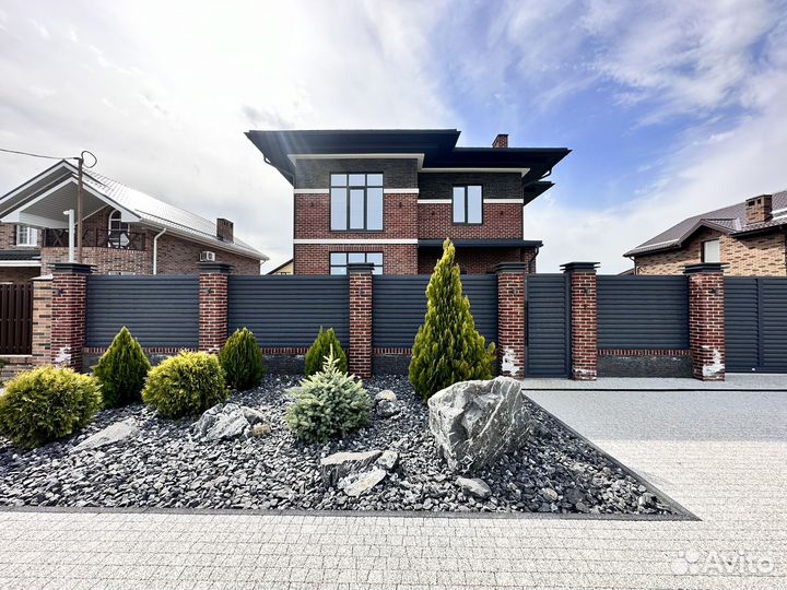 Строительство домов под ключ