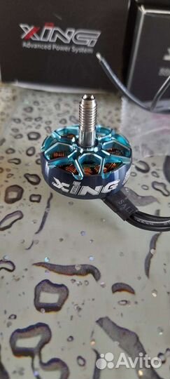 Мотор Hing 2205 3200kv для FPV новые