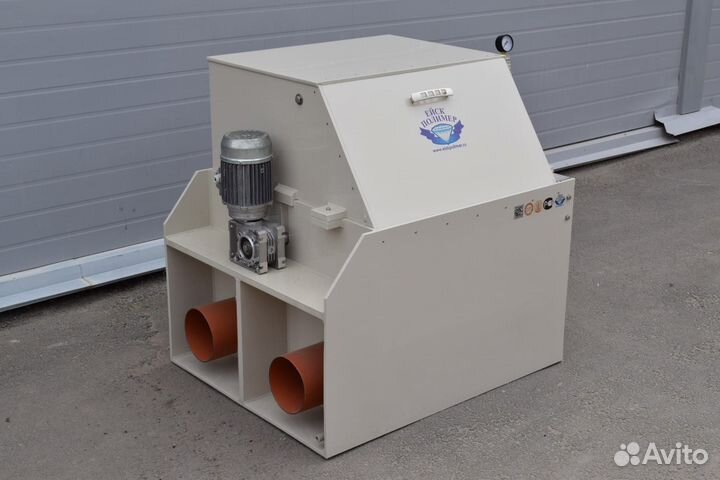 Барабанный механический фильтр 605 узв