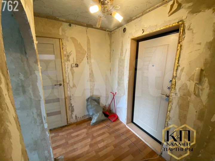 1-к. квартира, 34,1 м², 3/5 эт.