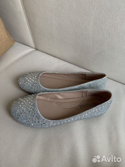 Праздничные балетки Stilnyashka, 35