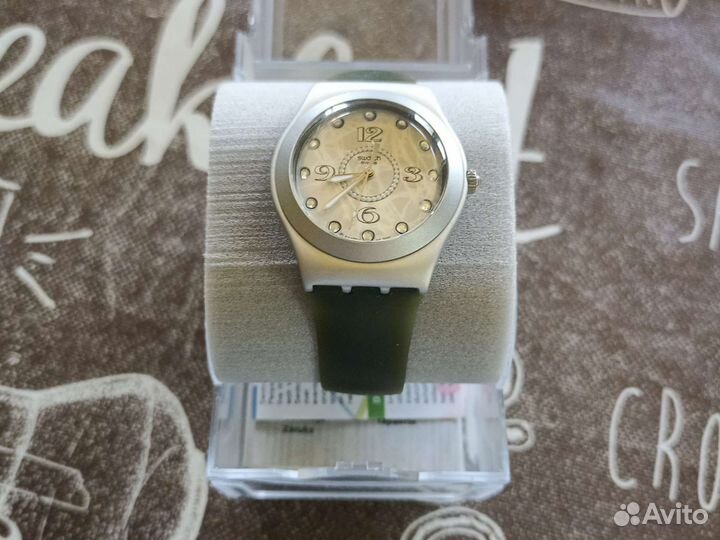 Часы Swatch оригинал