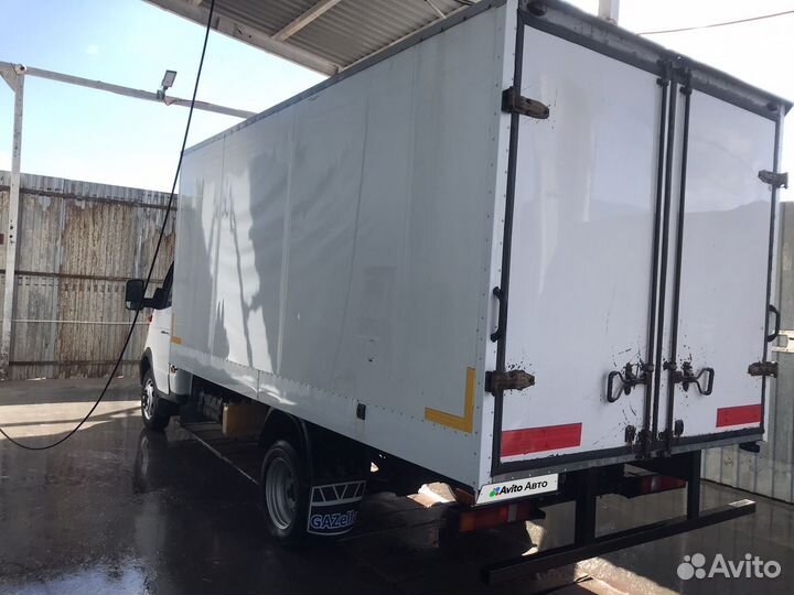 ГАЗ ГАЗель 3302 2.4 МТ, 2005, 380 000 км