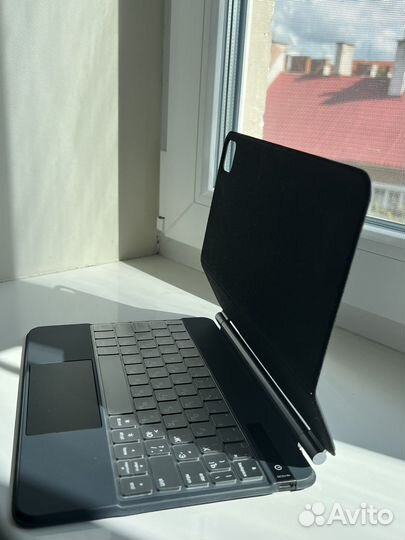 Клавиатура на iPad