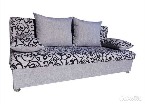 Диван Еврокнижка новый