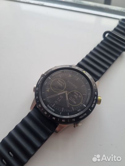 Garmin Marq Athlete gen 1