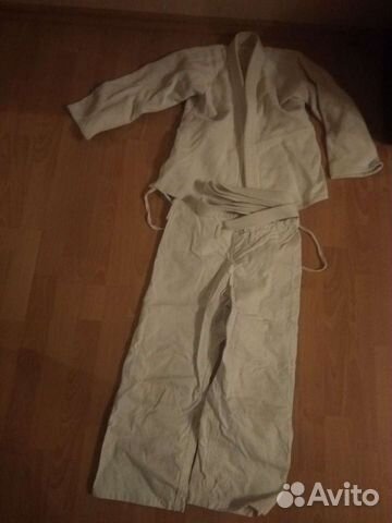 Кимоно, для подростка на, 10-12лет