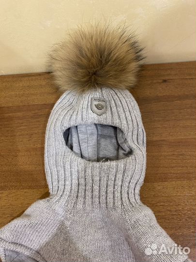 Зимняя шапка