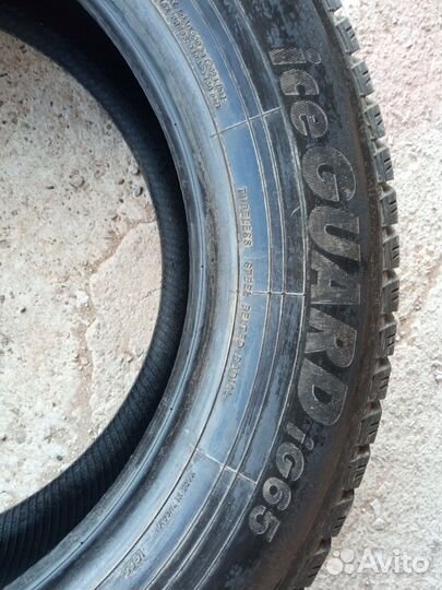 Yokohama Ice Guard IG65 225/65 R17 106T