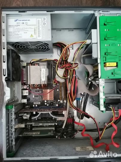 Компьютер HP