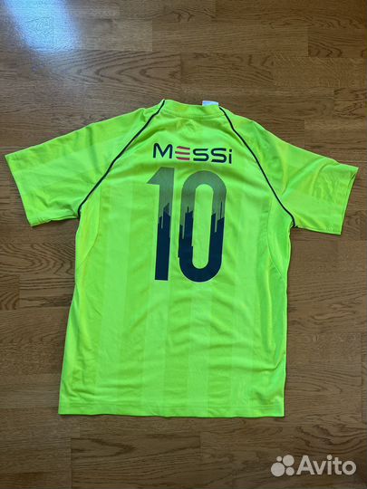 Adidas messi футболки на мальчика 13-14