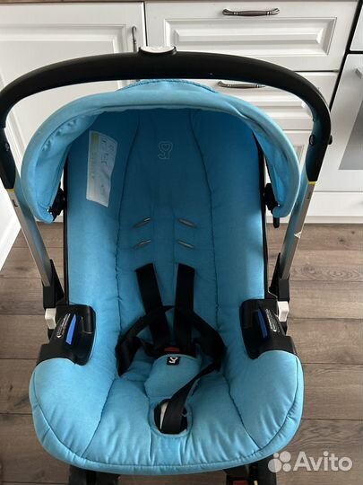 Коляска автокресло doona plus