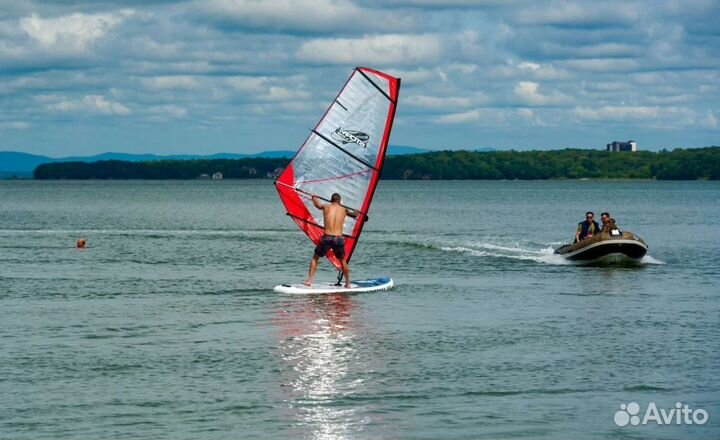 Сап sup Supboard Stormline Powermax 10.6 Wind Surf