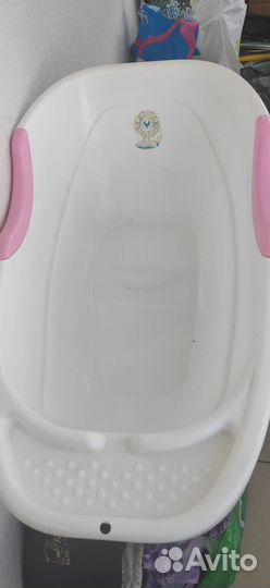 Детская ванночка для купания