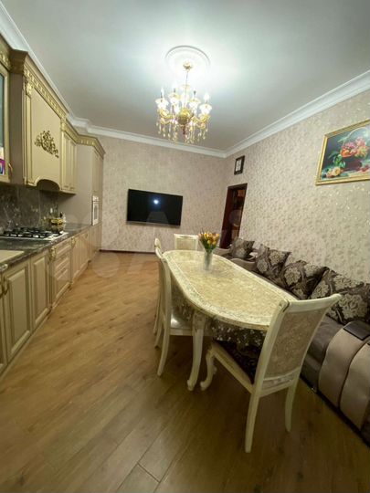 Дом 150 м² на участке 4 га